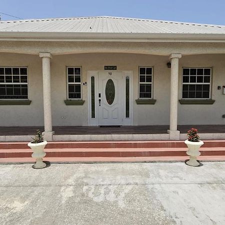 The Good Life Villa Christ Church Bagian luar foto