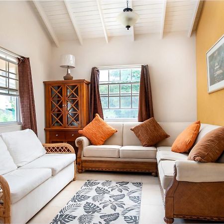 The Good Life Villa Christ Church Bagian luar foto