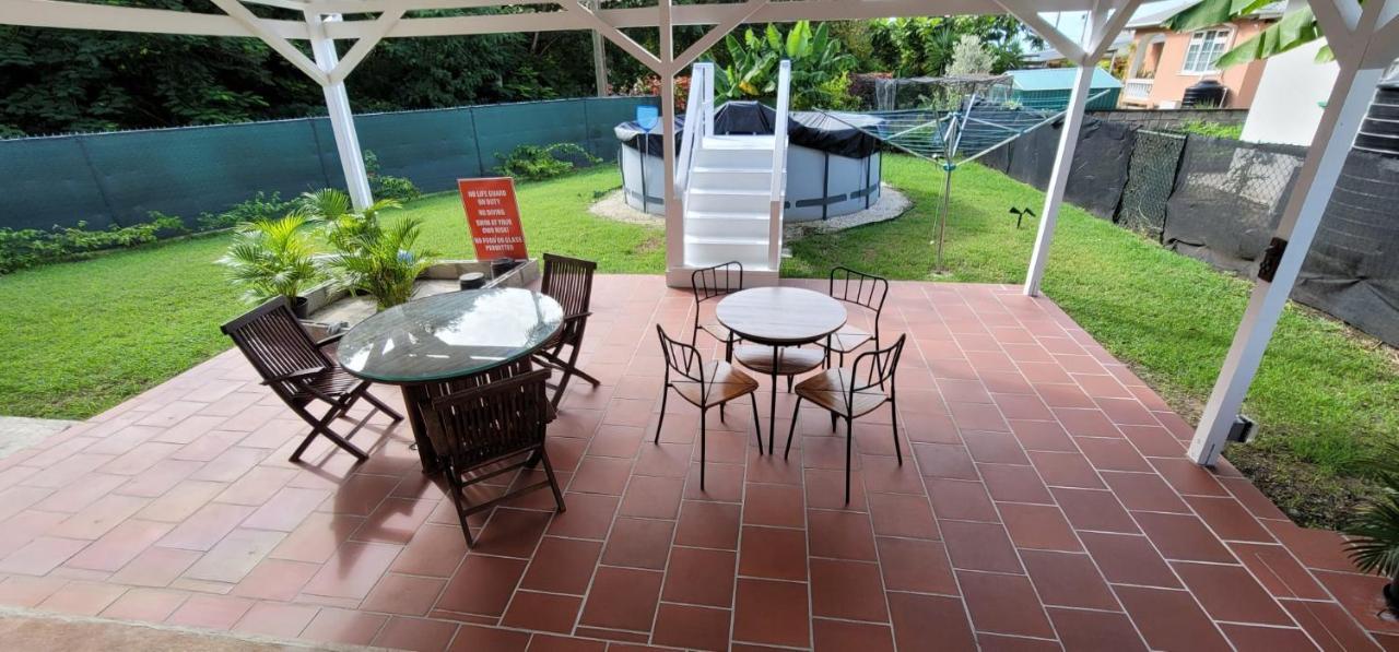 The Good Life Villa Christ Church Bagian luar foto