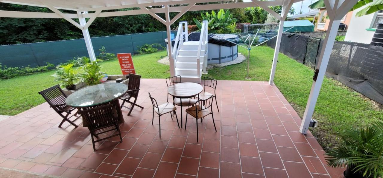 The Good Life Villa Christ Church Bagian luar foto