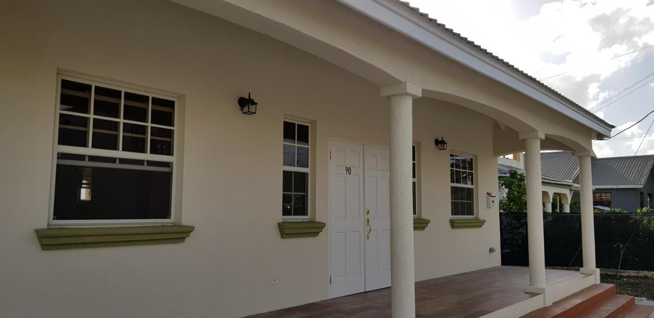 The Good Life Villa Christ Church Bagian luar foto