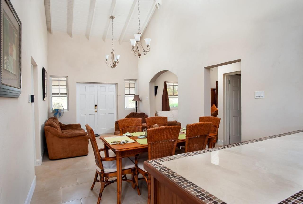 The Good Life Villa Christ Church Bagian luar foto