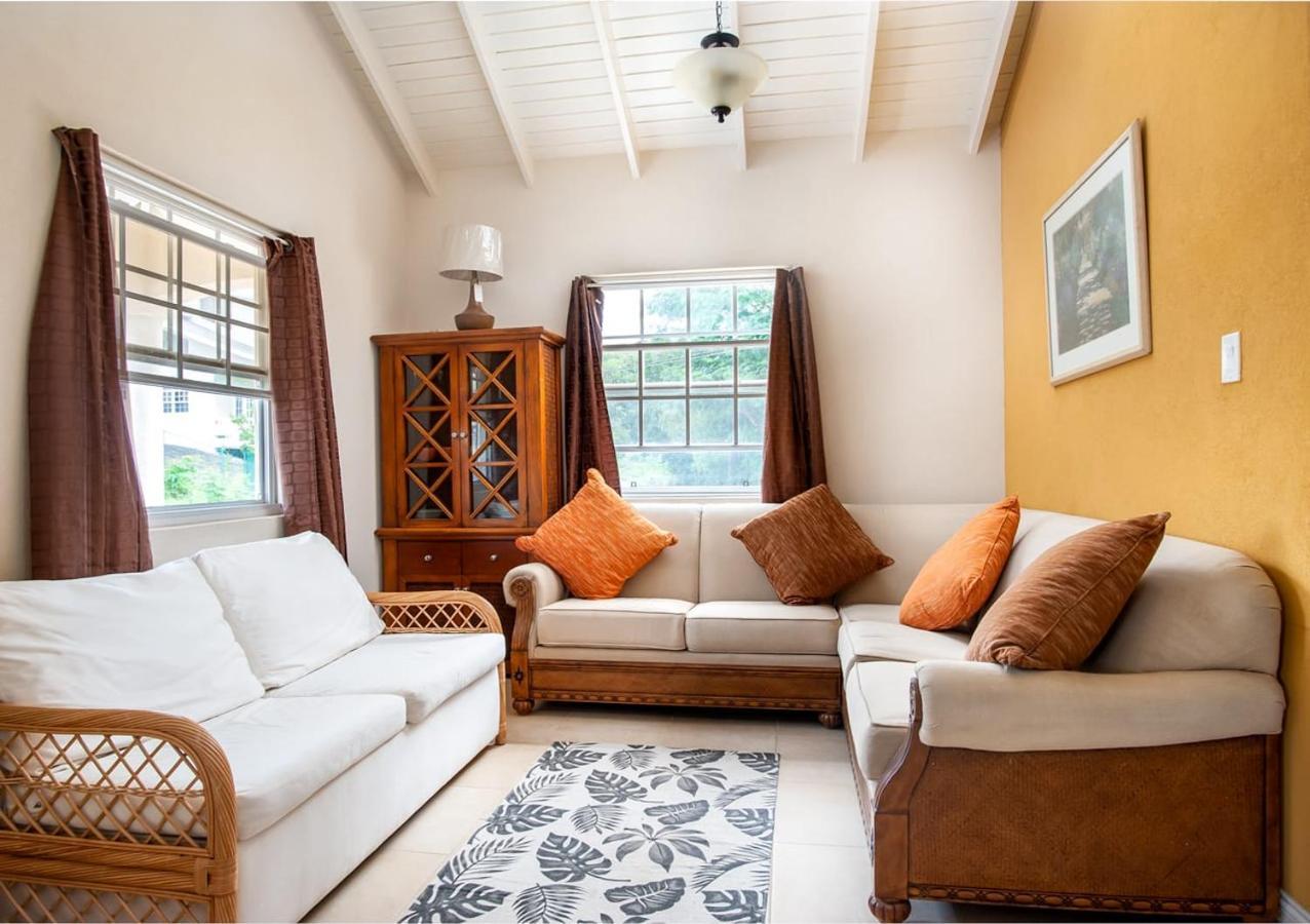 The Good Life Villa Christ Church Bagian luar foto
